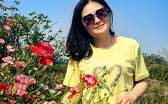 在班里插了语文课代表